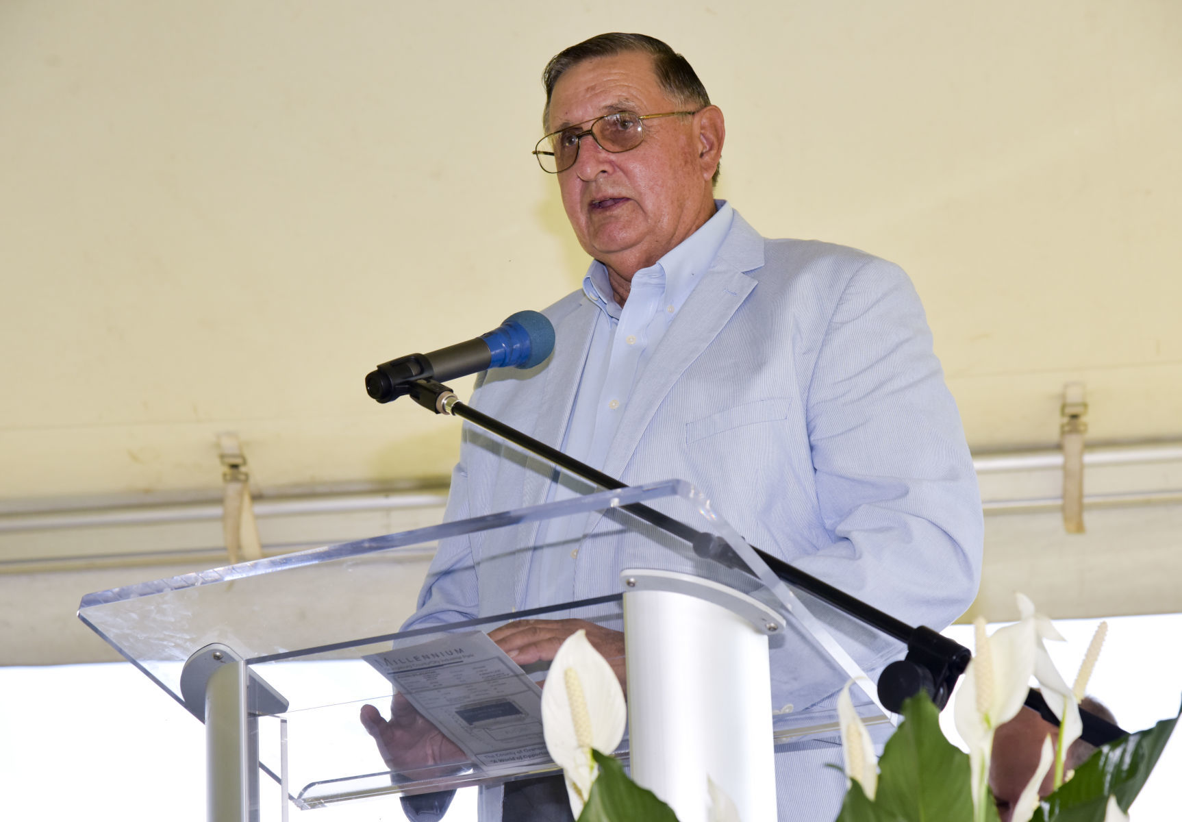 Spec Building Groundbreaking